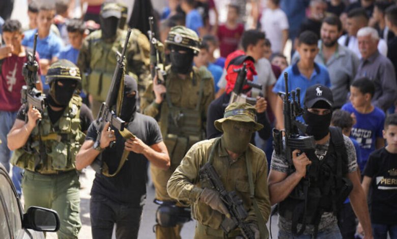 رئيس الأركان الإسرائيلي: "عجز" السلطة الفلسطينية في الضفة الغربية يجبر الجيش الإسرائيلي على تنفيذ عمليات عسكرية