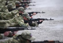 روسيا تقرر منح الجنسية للمقاتلين الأجانب الذين ينضمون للجيش