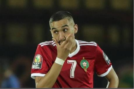 زياش الأسد الأطلسي يعود إلى تشكيلة منتخب المغرب