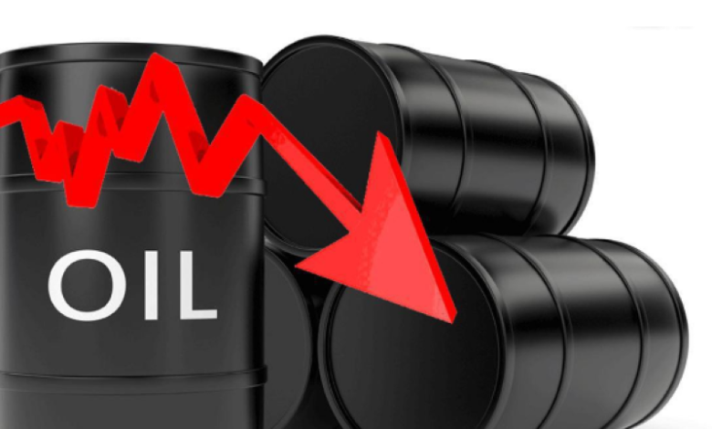 سعر برميل النفط الكويتي ينخفض إلى 102.95 دولار