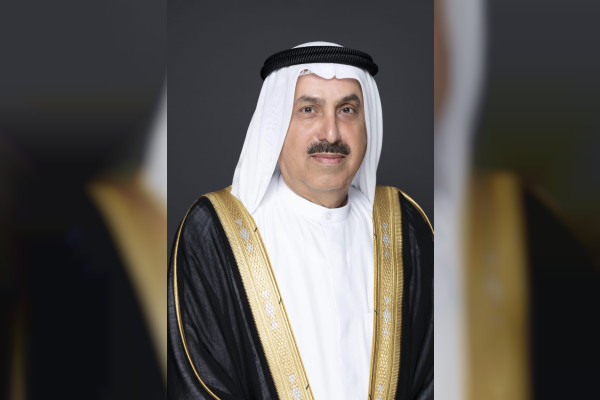 صقر غباش يهنئ رئيس مجلس الشورى السعودي باليوم الوطني للمملكة