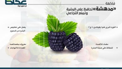 فاكهة «مدهشة» تحافظ على البشرة وتمنع التجاعيد - أخبار السعودية