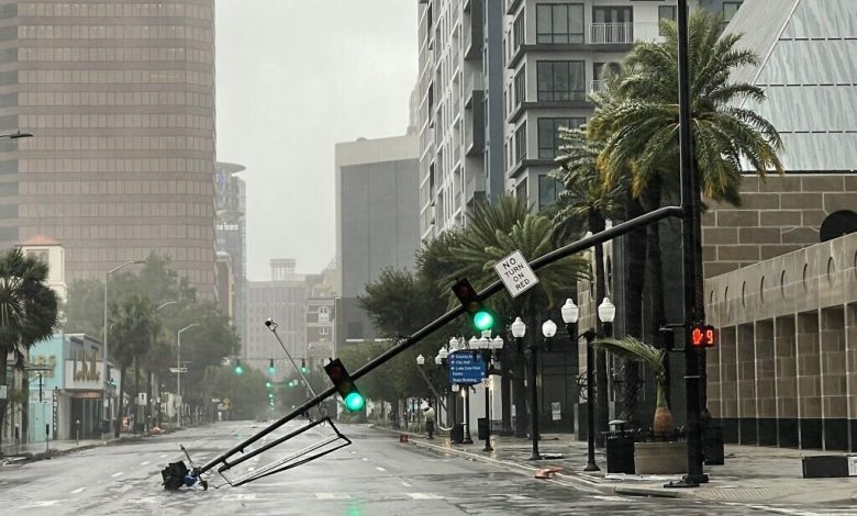 فلوريدا تخشى خسائر بشرية "كبيرة" جراء الإعصار إيان