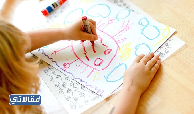 فوائد الرسم للأطفال