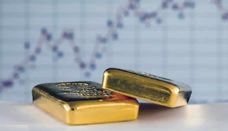 في نصف عام.. الذهب يتراجع 21 %.. ويفقد 426 دولاراً - أخبار السعودية