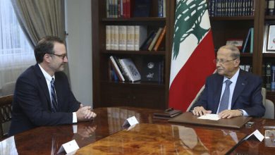 لبنان: سيتم إرسال اقتراح أمريكي بشأن اتفاق حدود بحرية مع إسرائيل في نهاية هذا الأسبوع