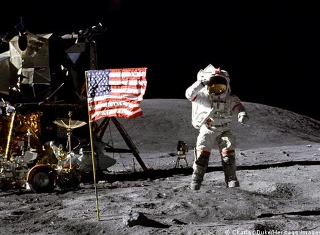 لماذا يرغب الأميركيون في العودة إلى القمر؟