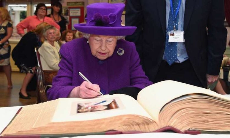 لن تُقرأ إلا عام 2085.. «رسالة سرية» من الملكة إليزابيث إلى سكان سيدني