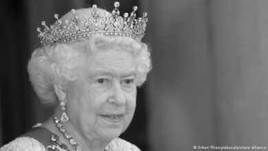 ما الدول التي حكمتها ملكة بريطانيا إليزابيث الثانية؟ - أخبار السعودية