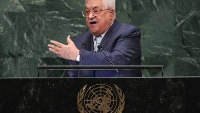 مباشر: الرئيس عباس يلقي خطابا مهما أمام الجمعية العامة للأمم المتحدة