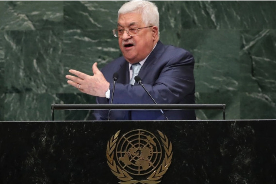 مباشر: الرئيس عباس يلقي خطابا مهما أمام الجمعية العامة للأمم المتحدة