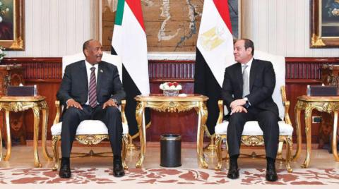 مصر والسودان لـ«تشاور مُكثف» بشأن السد الإثيوبي