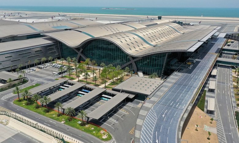 مطار حمد الدولي يدشن فندق أوريكس غاردن ثاني فنادق المطار