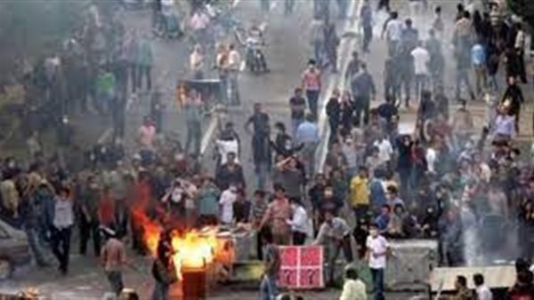 مقتل 9 أشخاص باشتباكات بين قوات الأمن الإيرانية ومحتجين على وفاة محساء أميني