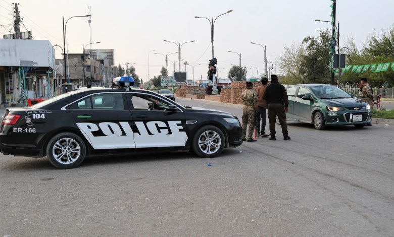 مقتل امرأة داخل منزلها وسط بغداد بعدة طعنات