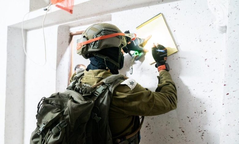 مقتل فتى فلسطيني في مواجهات مع الجيش الإسرائيلي خلال عملية لأخذ قياسات منزلي منفذي هجوم الجلمة