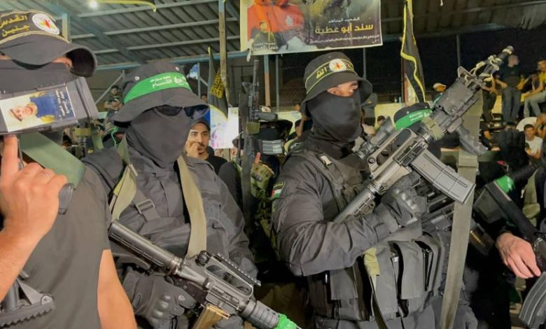 موقع عبري: التعاون الوثيق بين حماس والجهاد هو السبب وراء التصعيد بالضفة الغربية 
