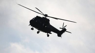 نجاة 4 من تحطم «هليكوبتر» اصطدمت بأسلاك الكهرباء بالبرازيل - أخبار السعودية