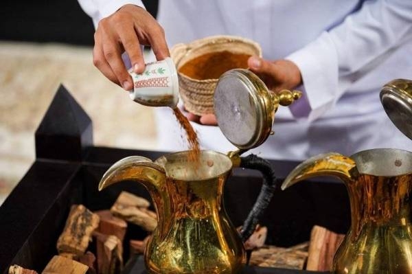 هيئة فنون الطهي تحتفي بالقهوة السعودية في مهرجان أقورا في باريس