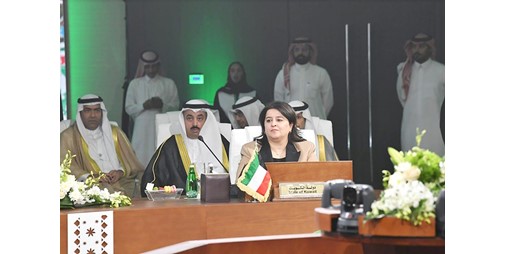 وزراء الإسكان الخليجيون يناقشون إستراتيجية العمل الإسكاني الخليجي المشترك