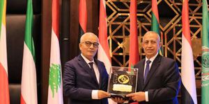 وزير التعليم يشارك في حفل ختام النسخة الخامسة عشر من الأولمبياد المصري للمعلوماتية