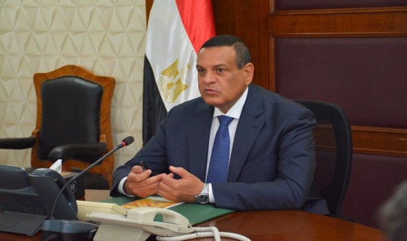 وزير التنمية المصري يوجه برفع درجة الاستعداد لمواجهة الأمطار والسيول