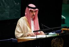 وزير الخارجية السعودي: المملكة تؤكد على دعمها لتمديد الهدنة باليمن