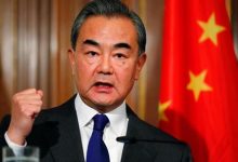 وزير الخارجية الصيني يحذر: "سنسحق" من يحاول عرقلة وحدة الصين
