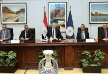 وزير السياحة المصري يترأس اجتماع مجلس إدارة المجلس الأعلى للآثار