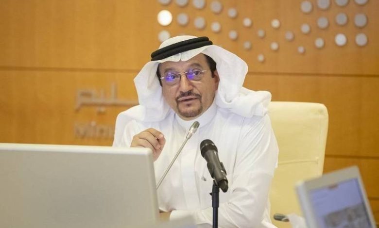 ‏وزير التعليم: المملكة طوَّرت المنصات التعليمية واستثمرت في الحلول الرقمية - أخبار السعودية