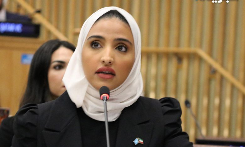 الكويت للأمم المتحدة: مهتمون بالنهوض بالمرأة وتمكينها وتعزيز حقوقها