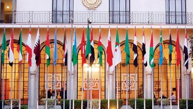 «الجامعة العربية» ترحب بتوقيع الفصائل الفلسطينية «إعلان الجزائر»