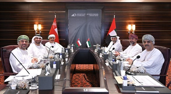 مجلس إدارة الشركة المشتركة بين قطارات عُمان والاتحاد للقطارات يعقد اجتماعه الأول