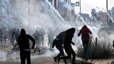 3 إصابات بالرصاص المعدني خلال قمع الاحتلال مسيرة كفر قدوم