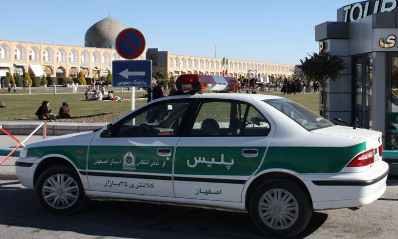الاتحاد الأوروبي يتجه لمعاقبة شرطة إيران