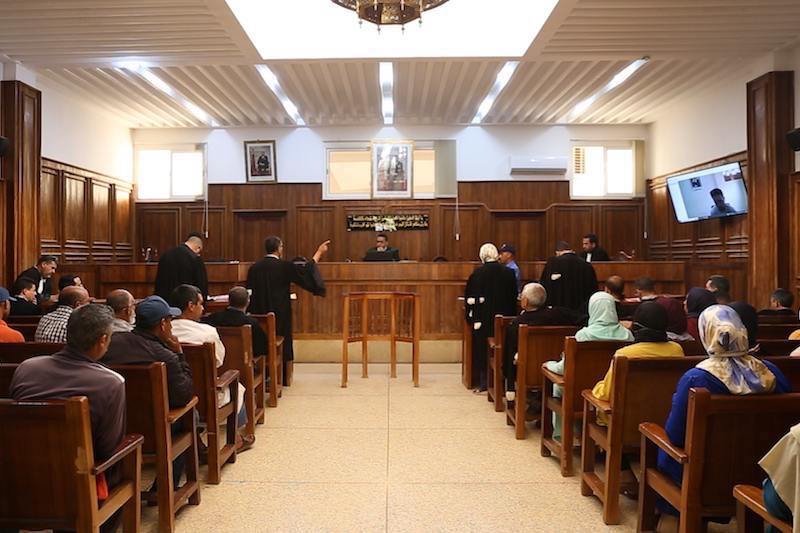 محكمة مراكش تقضي ببراءة العربي بلقايد