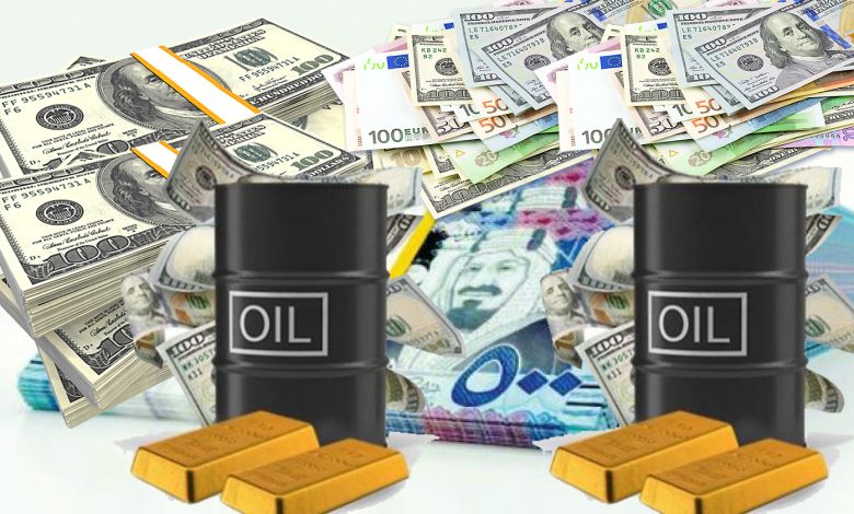 أسعار العملات والنفط والذهب والمعادن اليوم