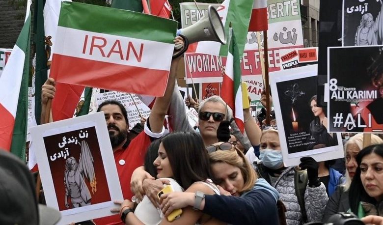الأمم المتحدة: السلطات الإيرانية ترفض تسليم جثث المحتجين - أخبار السعودية