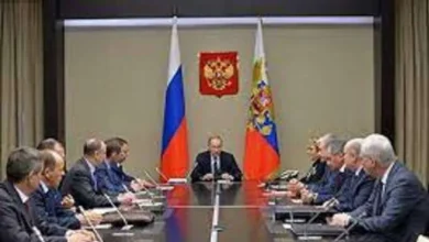 مجلس الأمن الروسي