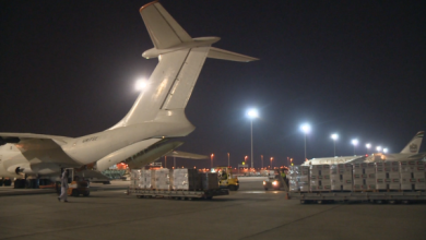 الإمارات تقدم إمدادات غذائية للمتأثرين من السيول في موريتانيا