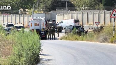 الاحتلال يعلن مقتل جندي أصيب في عملية إطلاق نار غربي نابلس