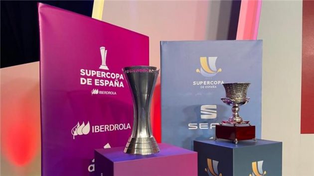 الاعلان عن موعد كأس السوبر الإسباني 2023 في السعودية