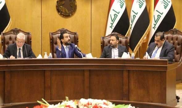 البرلمان العراقي يفوض الحكومة لمنع التجاوزات على سيادة البلاد