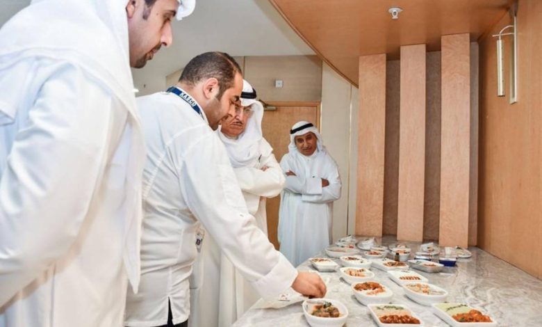 الخطوط الكويتية تستعد لطرح قوائم طعام جديدة على متن طائراتها لعام 2023