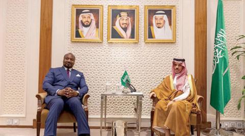 الرياض: التعاون مع واشنطن ساهم في أمن المنطقة
