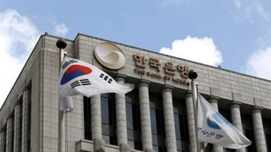 الزيادة الخامسة على التوالي.. كوريا الجنوبية ترفع سعر الفائدة 50 نقطة أساس