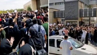 «انتفاضة المرأة» تنتقل إلى الجامعات الإيرانية