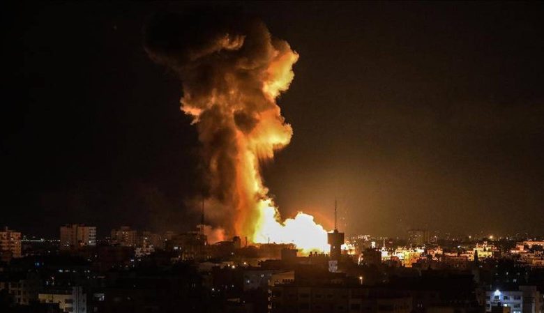انفجارات تهز العاصمة السورية - أخبار السعودية