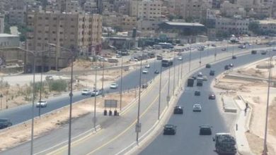 تحويلات مرورية جديدة على طريق الزرقاء عمان - تفاصيل