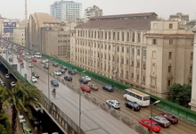 تعزيزات مرورية بشوارع القاهرة